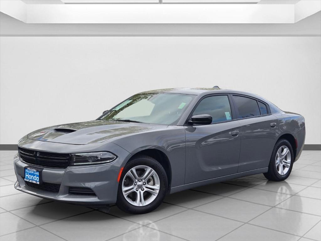 used 2023 Dodge Charger car, priced at $22,848