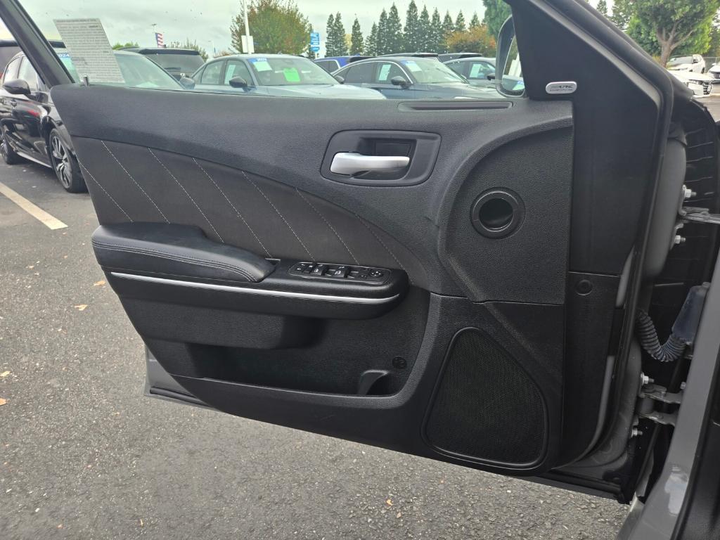 used 2023 Dodge Charger car, priced at $22,848