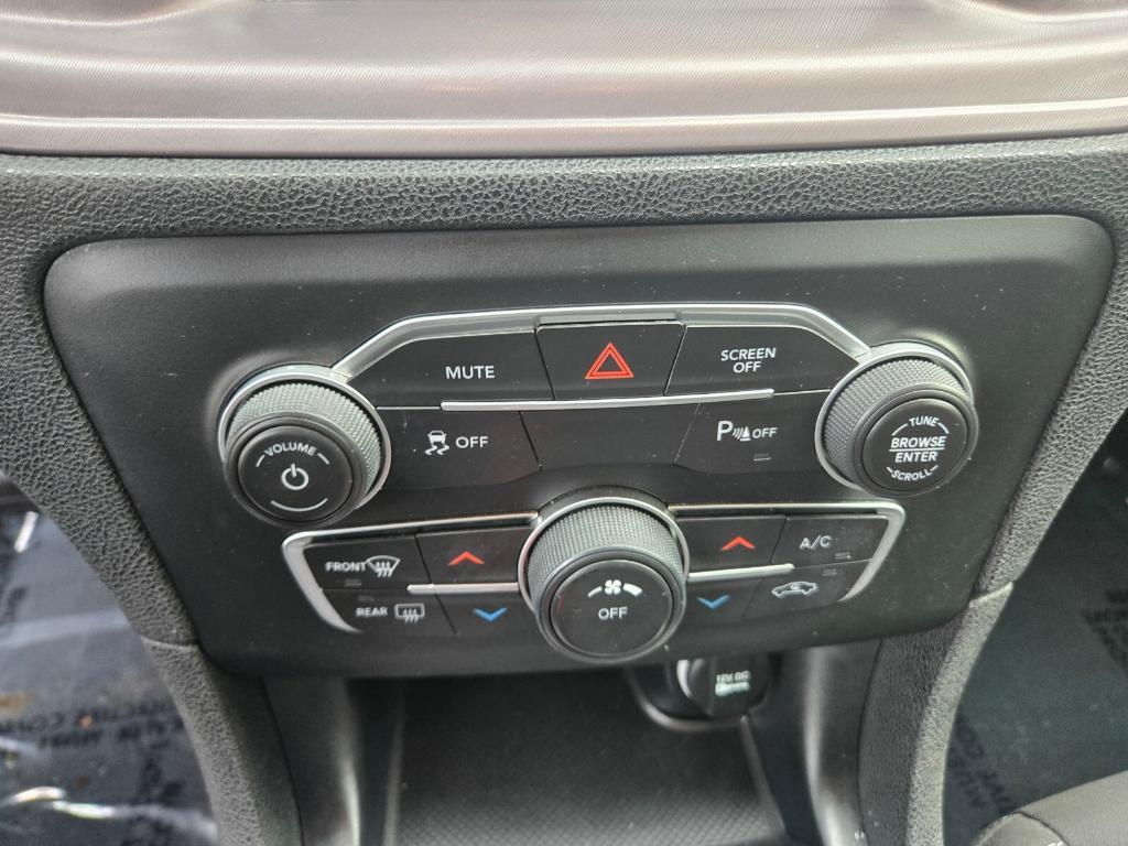 used 2023 Dodge Charger car, priced at $22,848