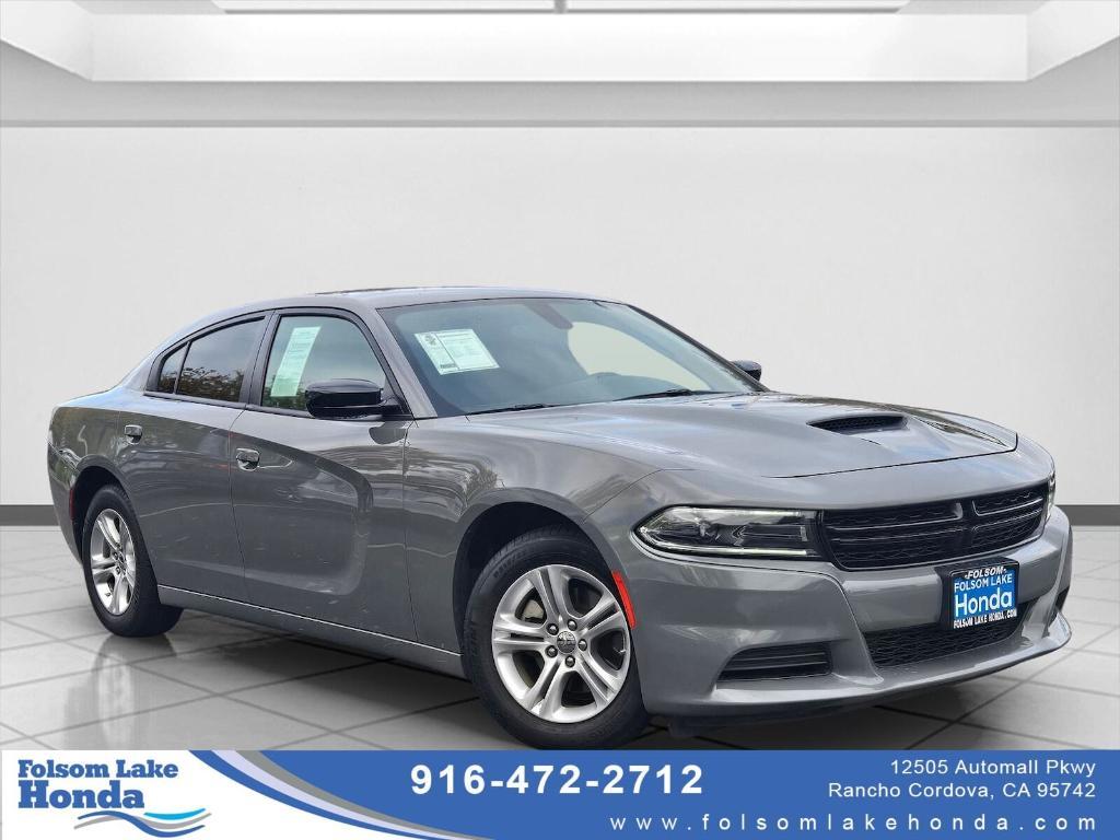 used 2023 Dodge Charger car, priced at $22,848