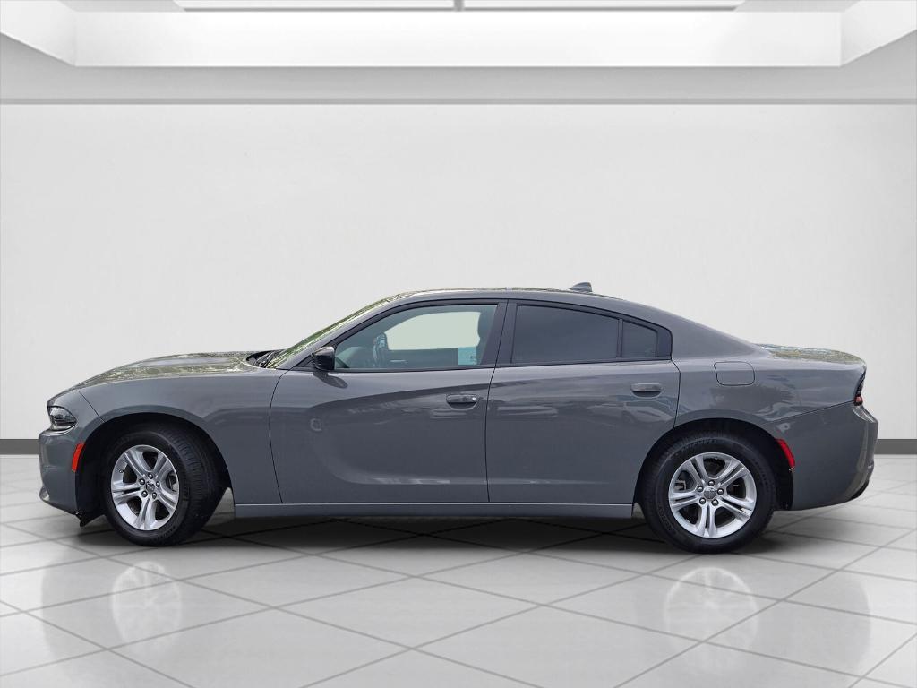 used 2023 Dodge Charger car, priced at $22,848
