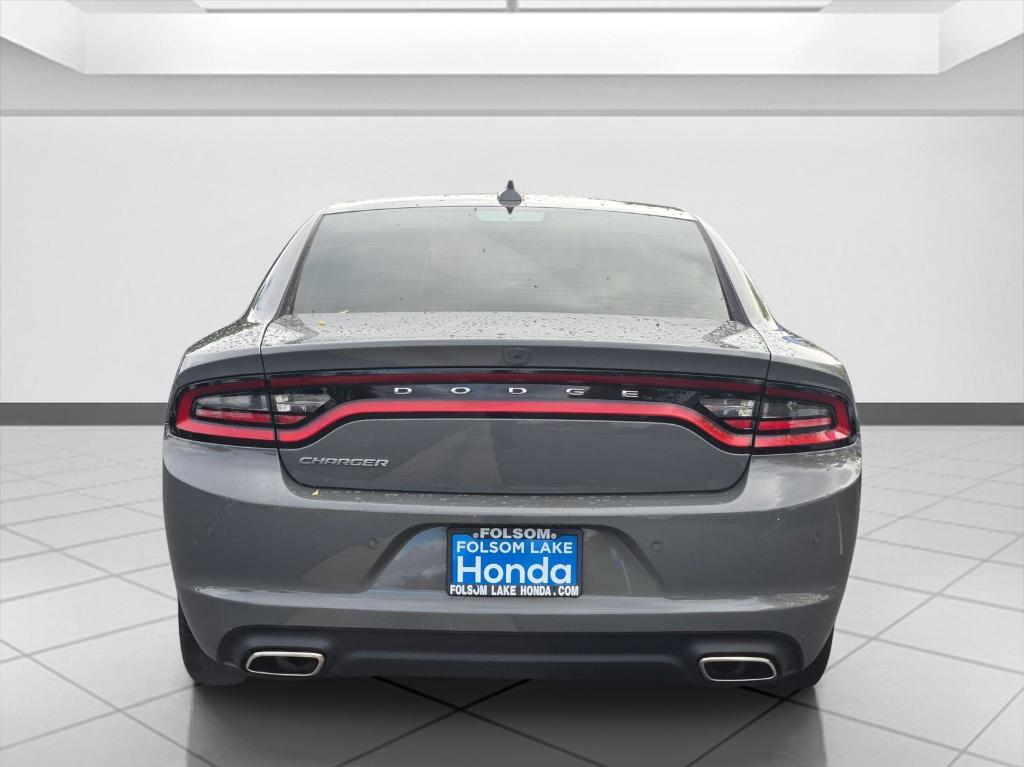 used 2023 Dodge Charger car, priced at $22,848
