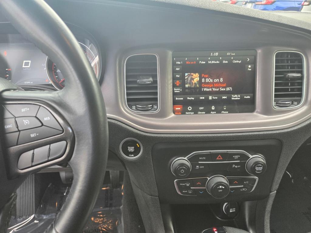 used 2023 Dodge Charger car, priced at $22,848