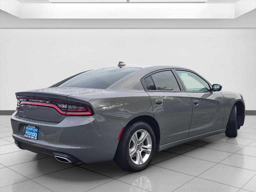 used 2023 Dodge Charger car, priced at $22,848