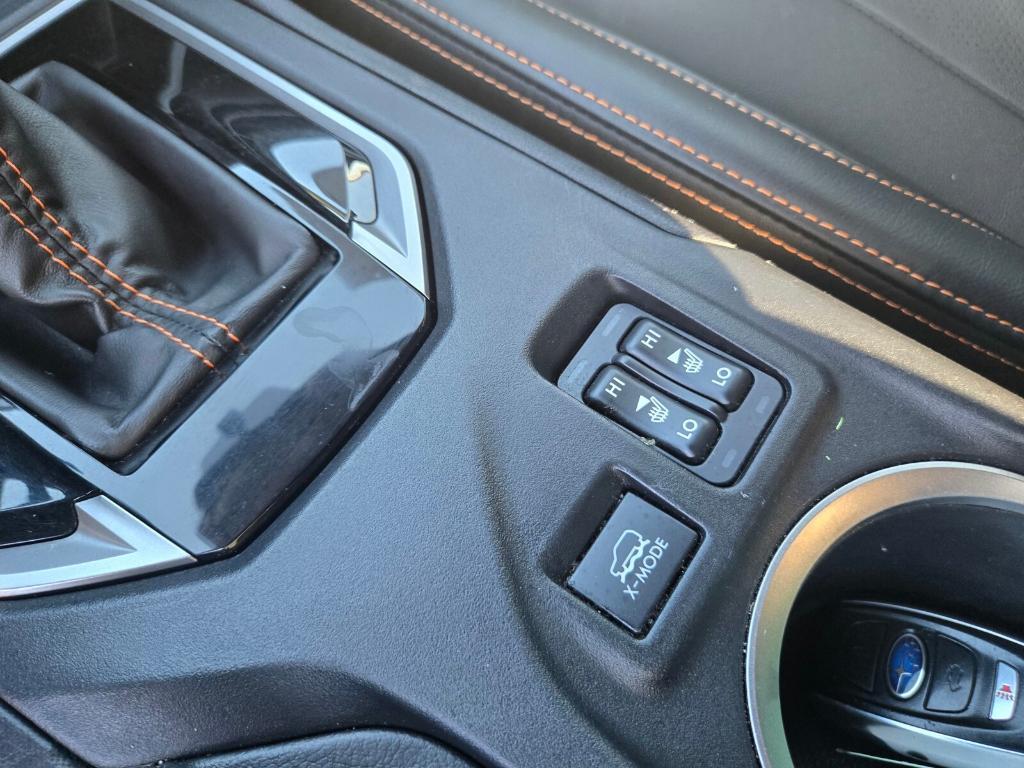 used 2021 Subaru Crosstrek car, priced at $24,743