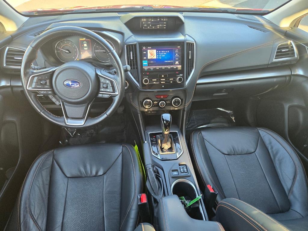 used 2021 Subaru Crosstrek car, priced at $24,743