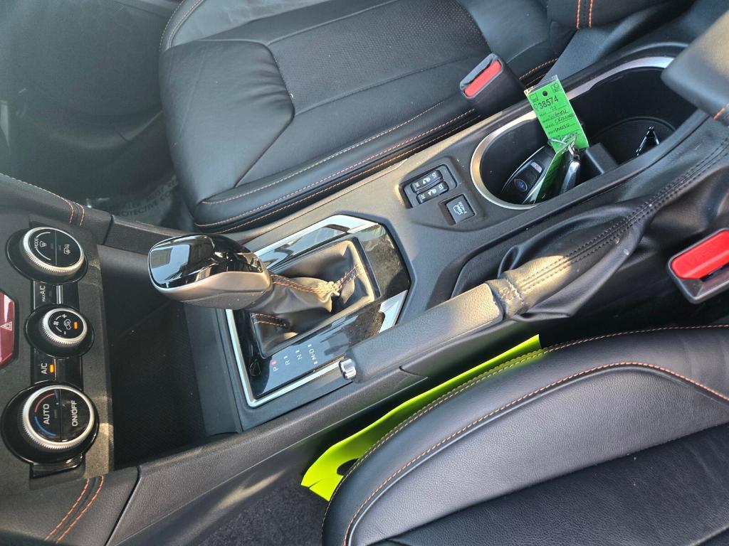 used 2021 Subaru Crosstrek car, priced at $24,743