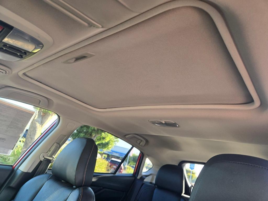 used 2021 Subaru Crosstrek car, priced at $24,743