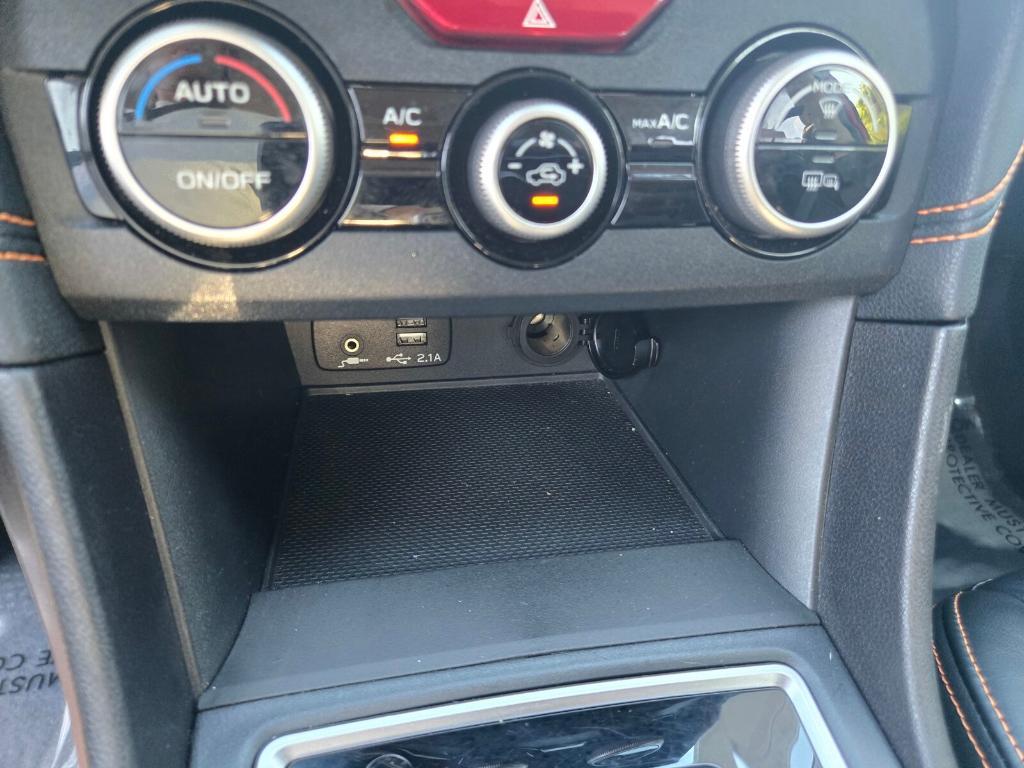 used 2021 Subaru Crosstrek car, priced at $24,743