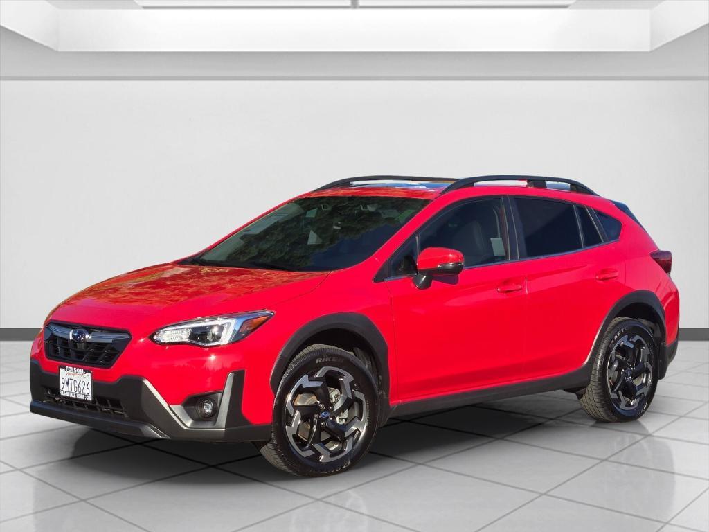 used 2021 Subaru Crosstrek car, priced at $24,743