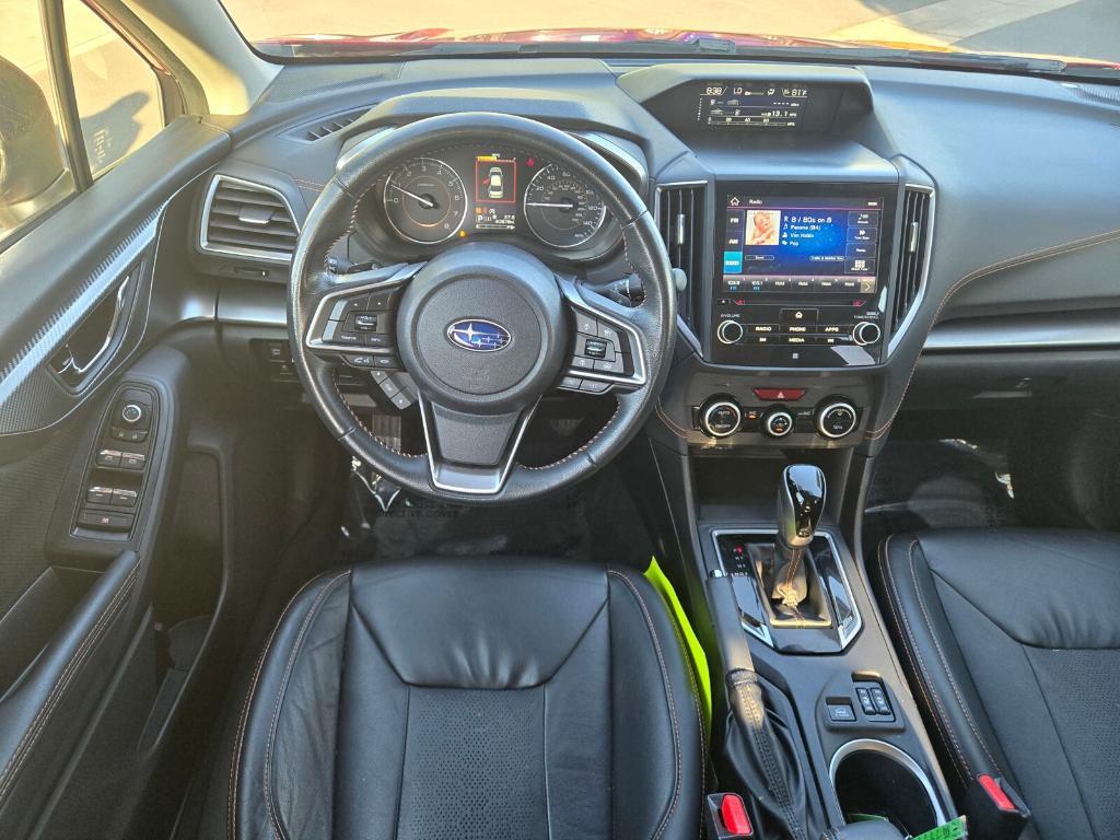 used 2021 Subaru Crosstrek car, priced at $24,743