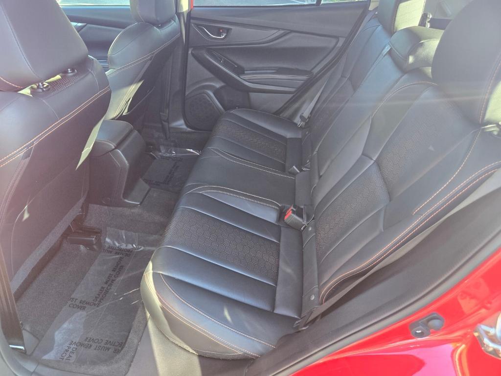 used 2021 Subaru Crosstrek car, priced at $24,743
