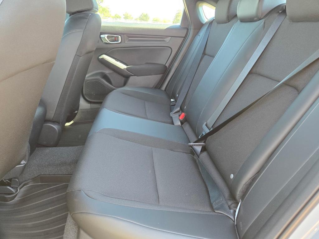 new 2025 Honda Civic car, priced at $30,750
