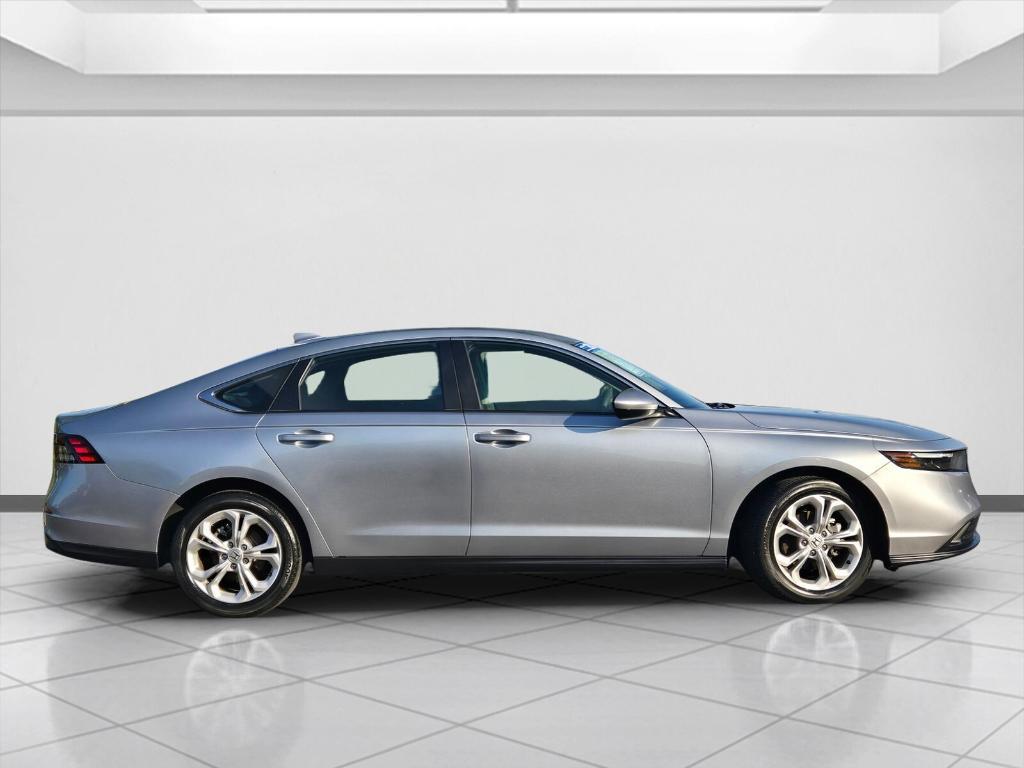 used 2024 Honda Accord car, priced at $25,902