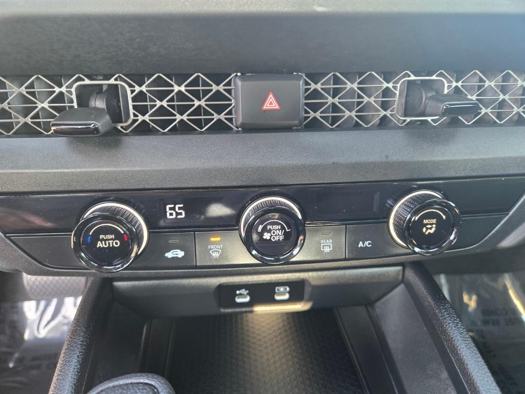 used 2024 Honda Accord car, priced at $25,902