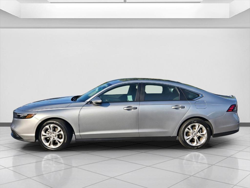 used 2024 Honda Accord car, priced at $25,902