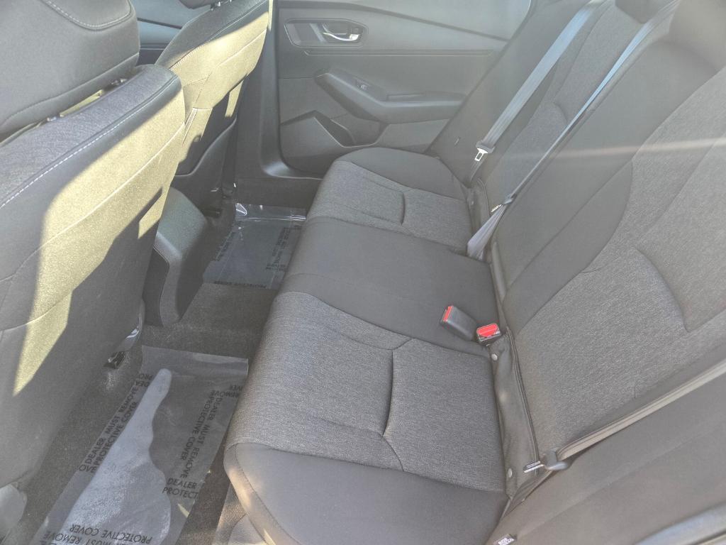 used 2024 Honda Accord car, priced at $25,902