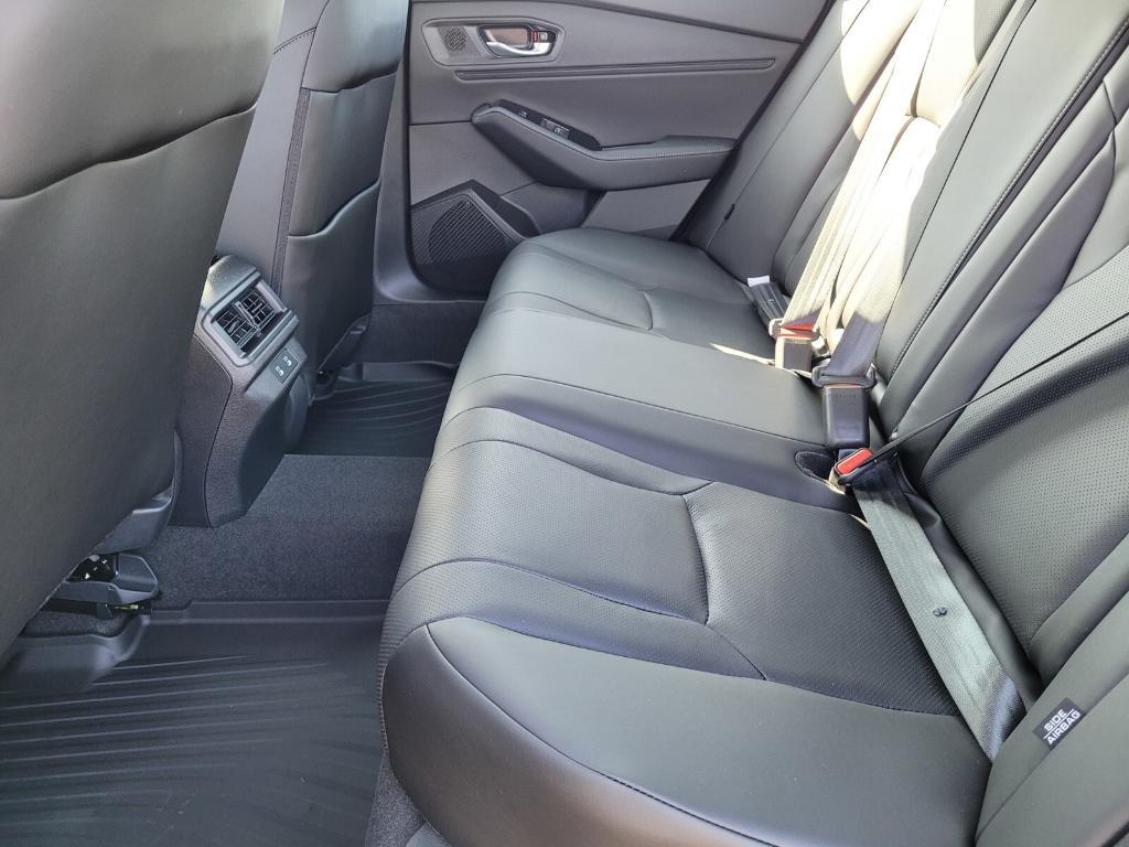 new 2025 Honda Accord Hybrid car, priced at $42,145