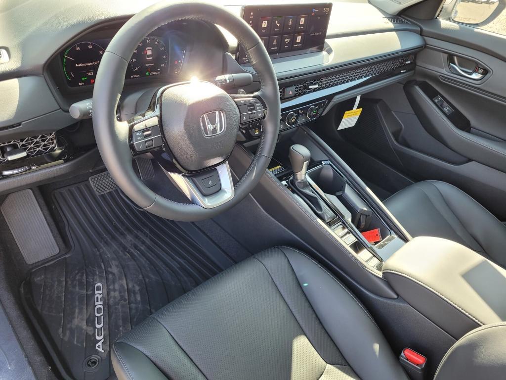new 2025 Honda Accord Hybrid car, priced at $42,145