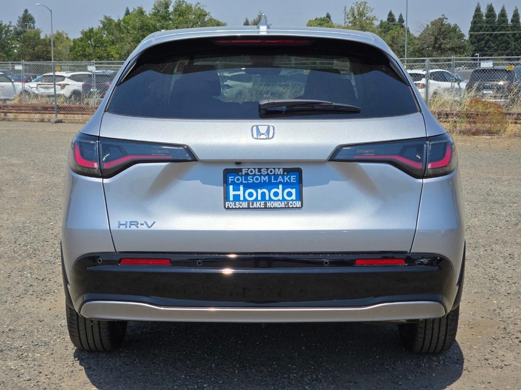 new 2026 Honda HR-V car, priced at $33,140