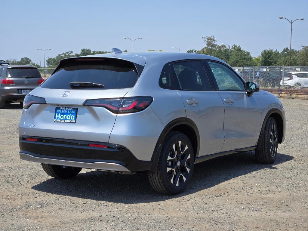 new 2026 Honda HR-V car, priced at $33,140