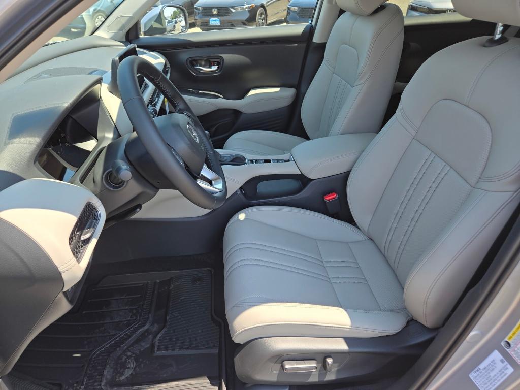 new 2026 Honda HR-V car, priced at $33,140