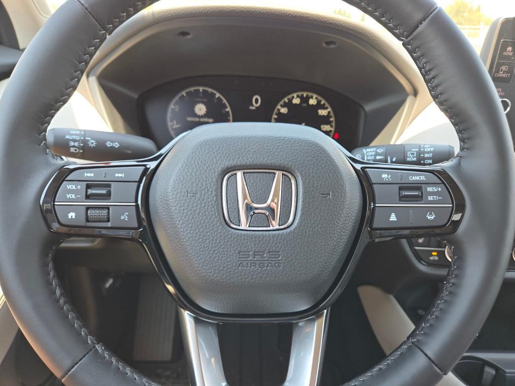 new 2026 Honda HR-V car, priced at $33,140