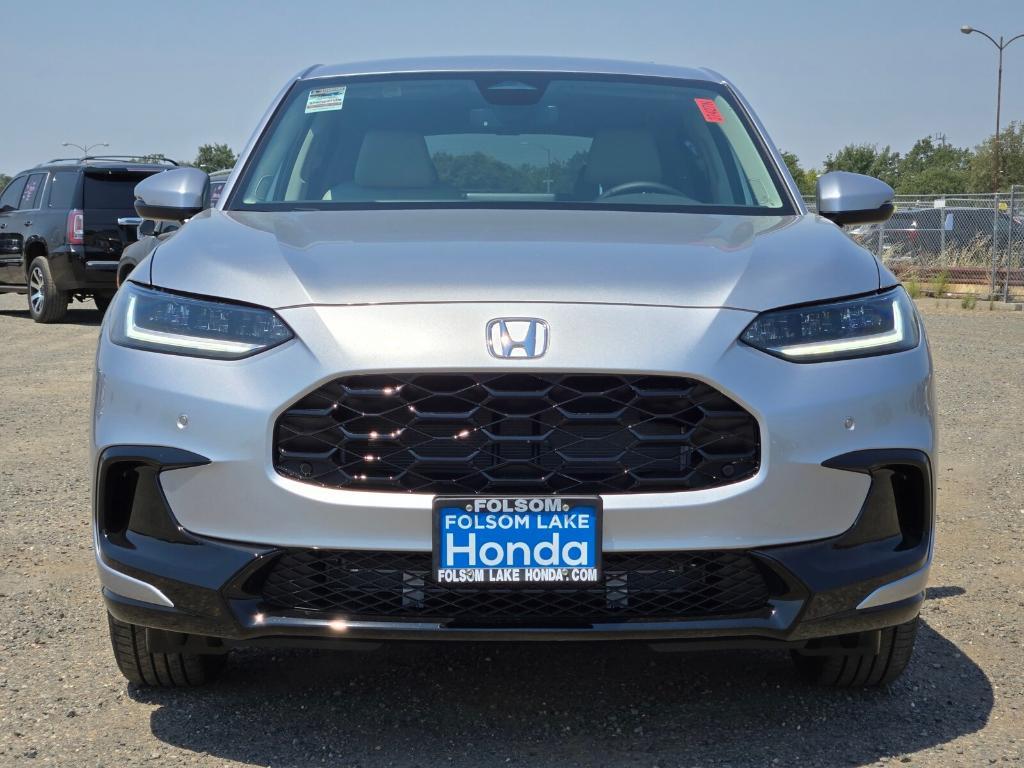 new 2026 Honda HR-V car, priced at $33,140
