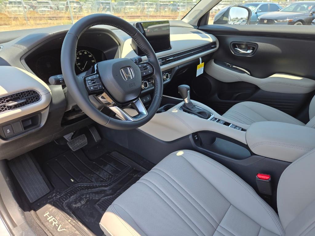 new 2026 Honda HR-V car, priced at $33,140