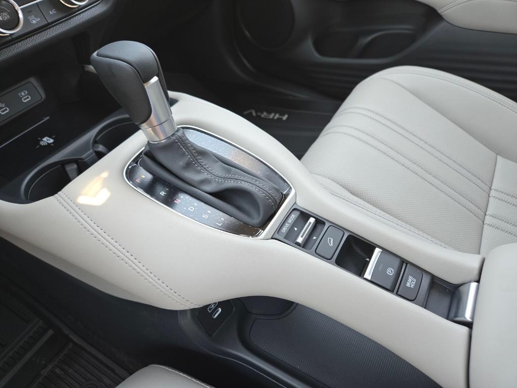 new 2026 Honda HR-V car, priced at $33,140