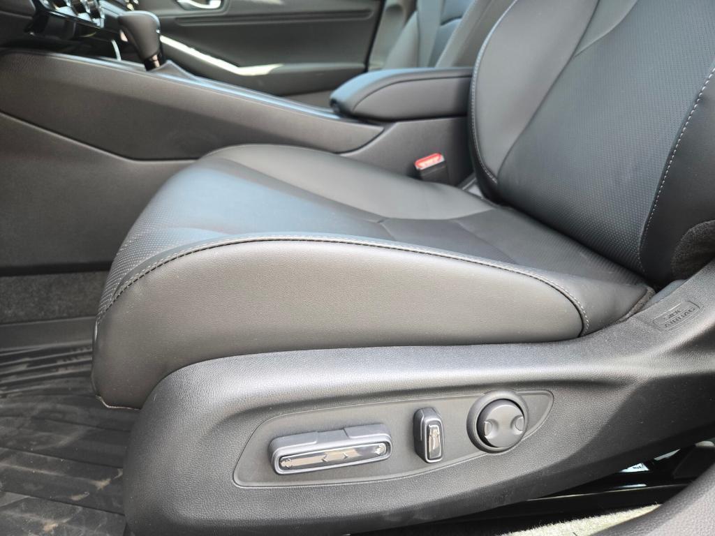 new 2025 Honda Accord Hybrid car, priced at $37,785
