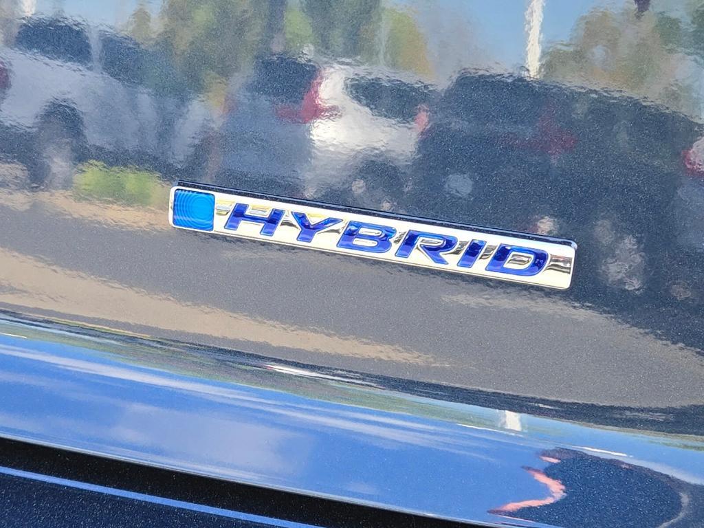 new 2025 Honda Accord Hybrid car, priced at $37,785