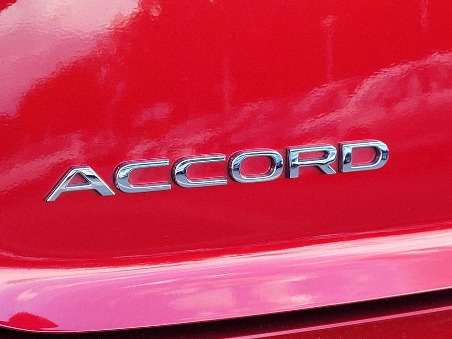 used 2023 Honda Accord car, priced at $28,244