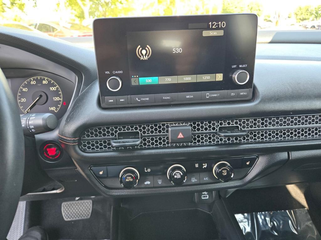 used 2024 Honda HR-V car, priced at $26,745