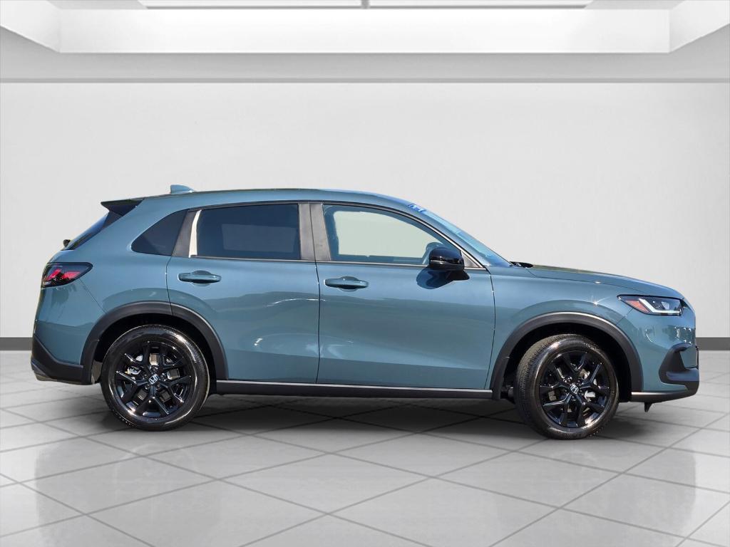 used 2024 Honda HR-V car, priced at $26,745