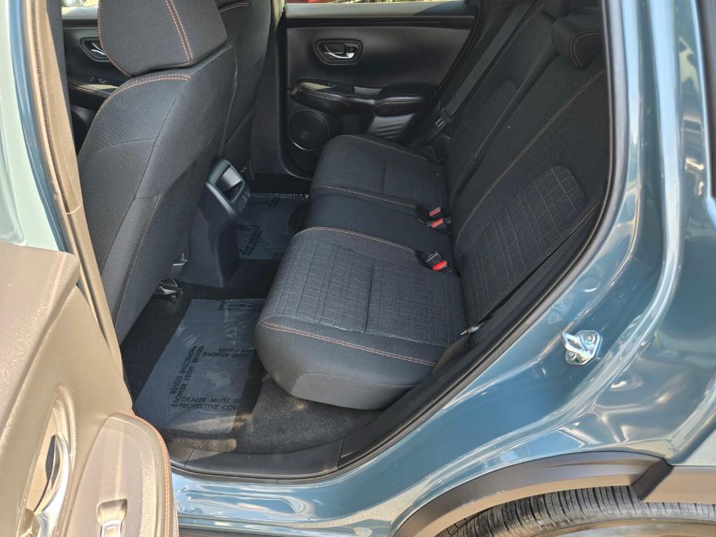 used 2024 Honda HR-V car, priced at $26,745