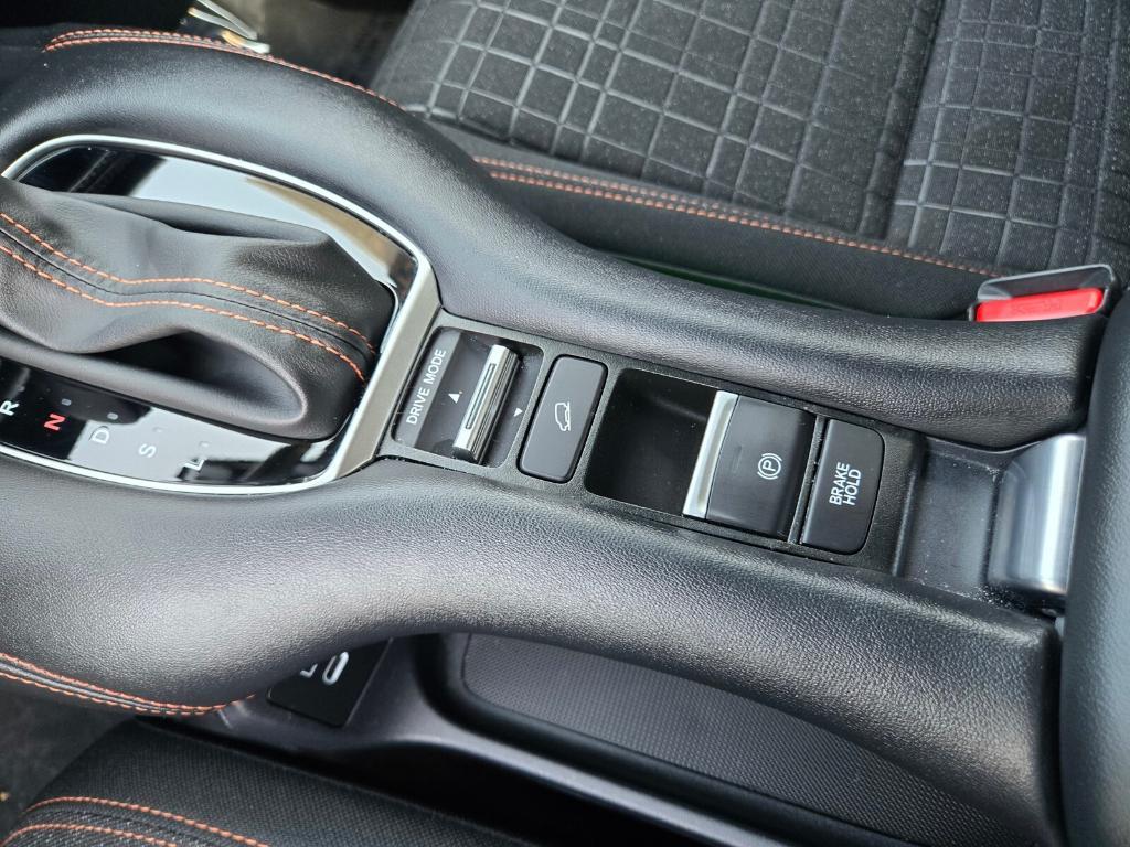 used 2024 Honda HR-V car, priced at $26,745