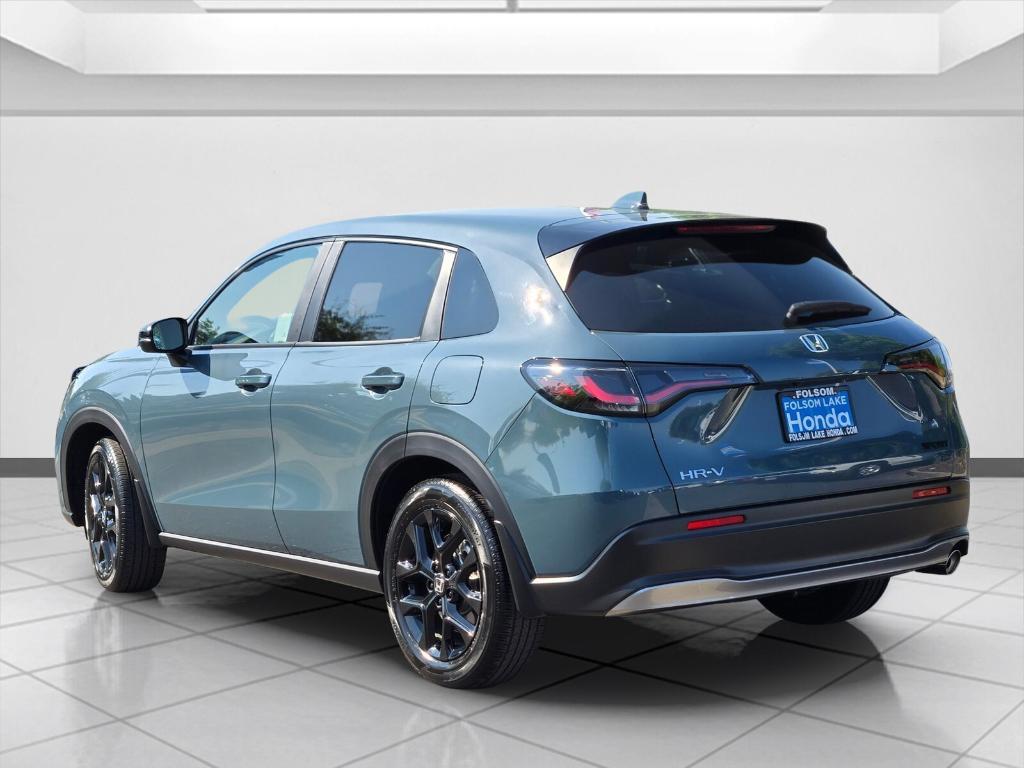 used 2024 Honda HR-V car, priced at $26,745