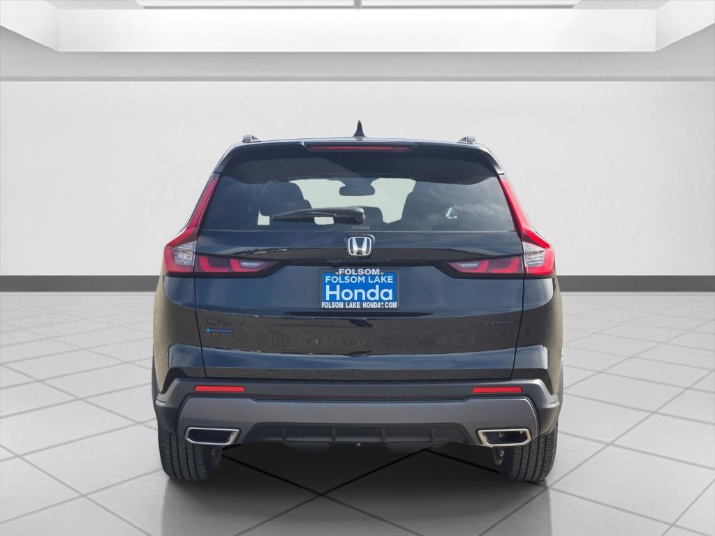 new 2026 Honda CR-V Hybrid car, priced at $40,275
