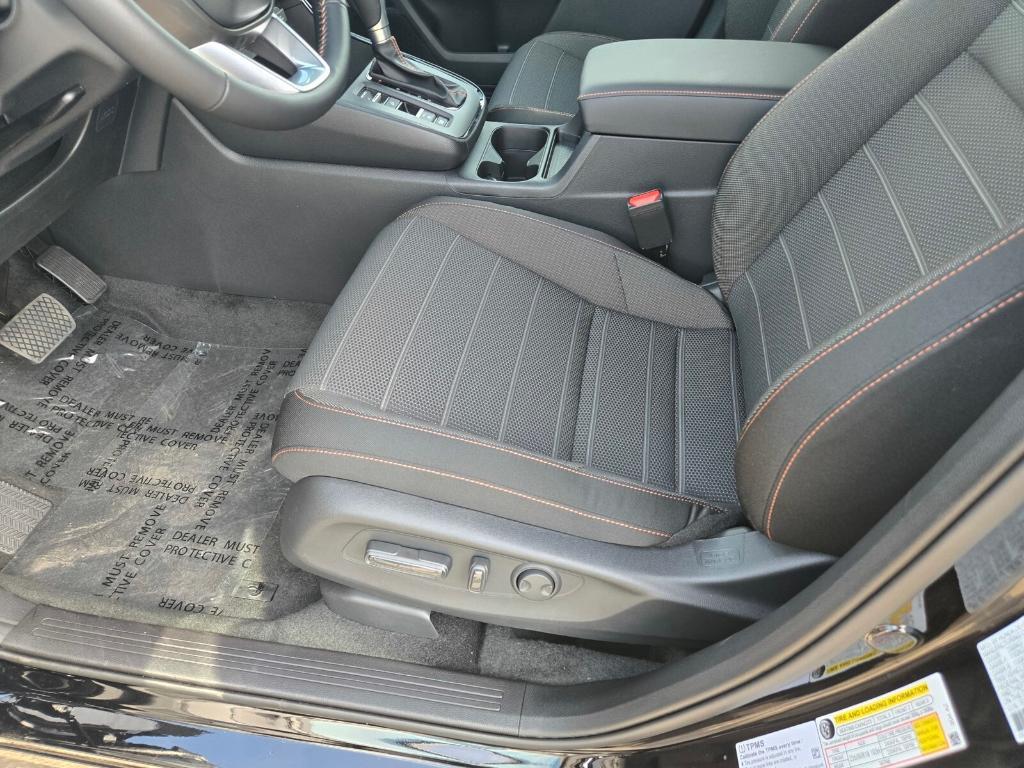 new 2026 Honda CR-V Hybrid car, priced at $40,275