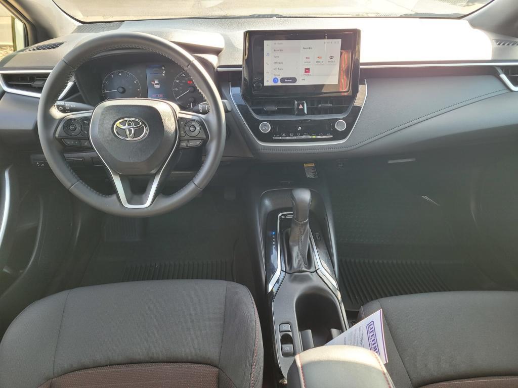 used 2024 Toyota Corolla car, priced at $25,990