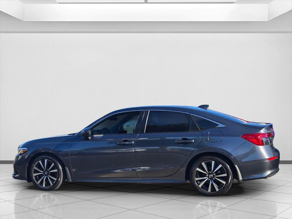 used 2023 Honda Civic car, priced at $24,710