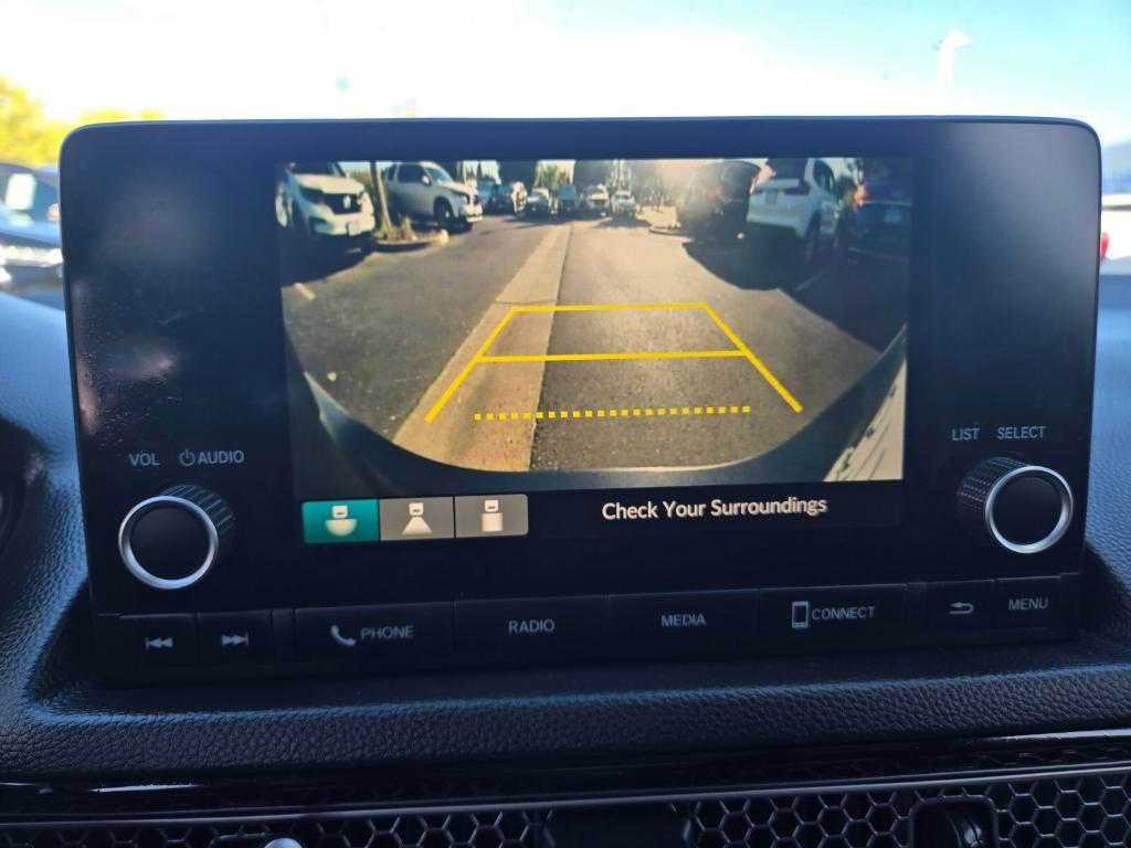 used 2023 Honda Civic car, priced at $24,710