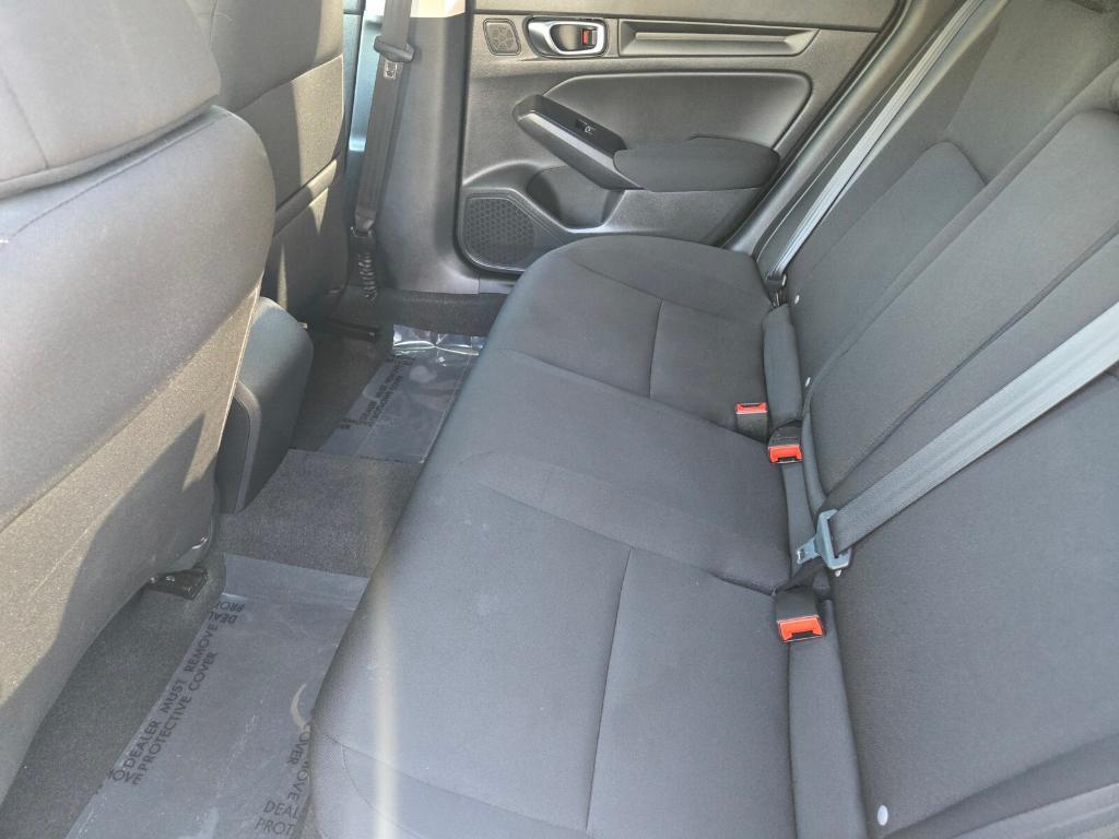 used 2023 Honda Civic car, priced at $24,710