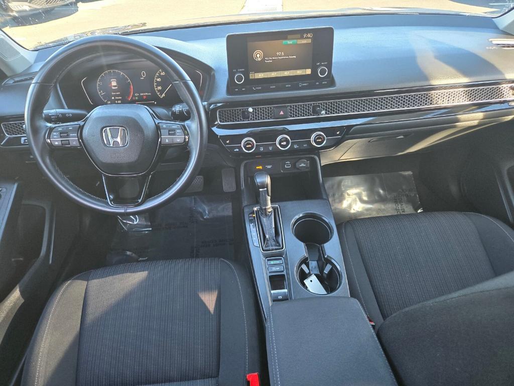 used 2023 Honda Civic car, priced at $24,710