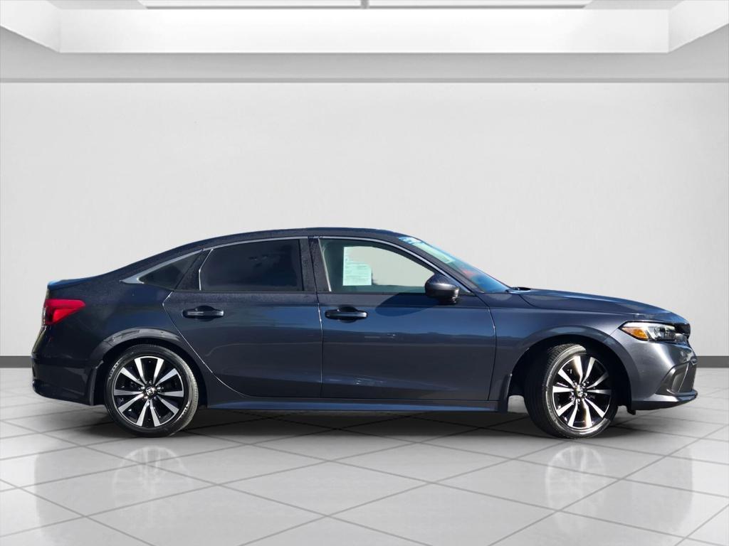 used 2023 Honda Civic car, priced at $24,710