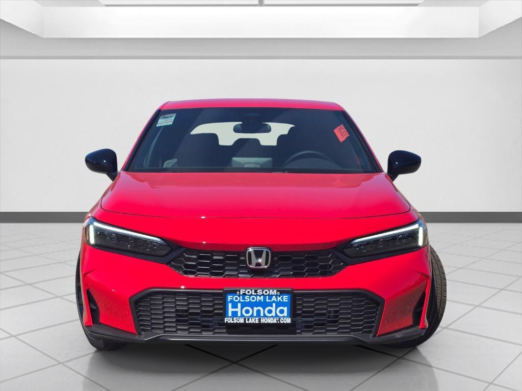 new 2025 Honda Civic car, priced at $30,340