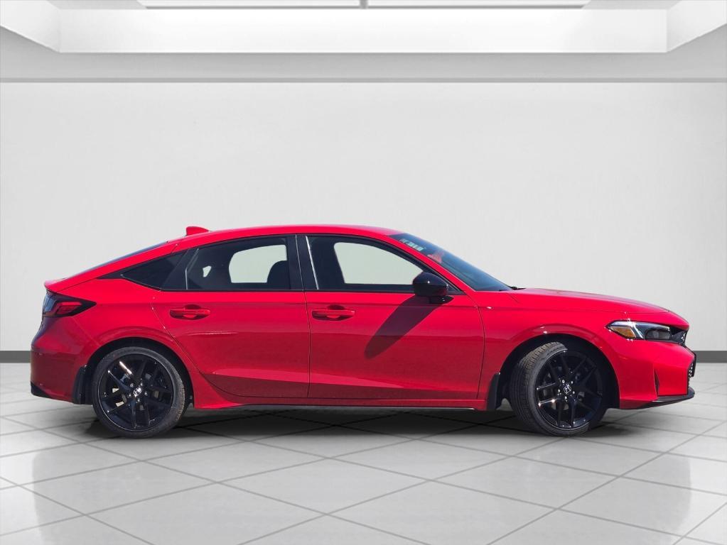 new 2025 Honda Civic car, priced at $30,340