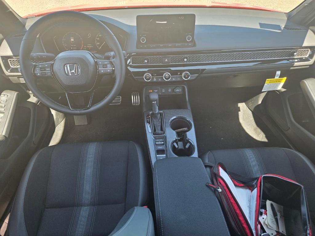 new 2025 Honda Civic car, priced at $30,340
