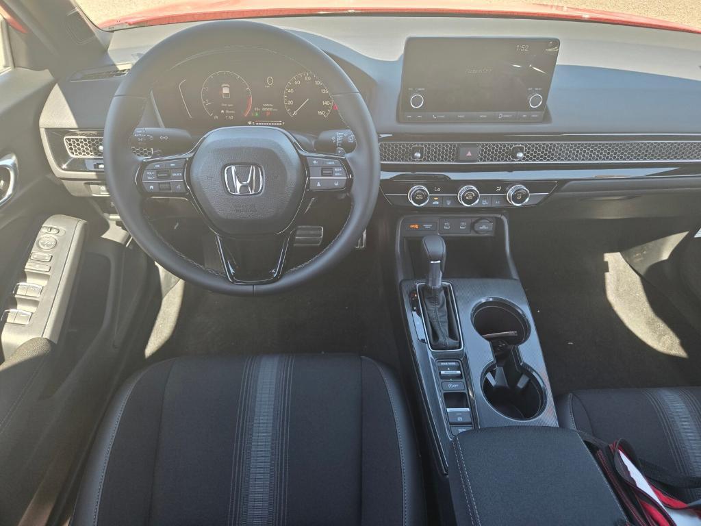 new 2025 Honda Civic car, priced at $30,340
